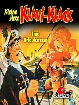 cover image of Kleine Hexe Klavi-Klack, Folge 3
